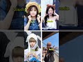 BLACKPINK trying FLOWER Challenge by JISOO #blackpinkmembers #lalisamanoban #jisooo #jenniekim #rosé