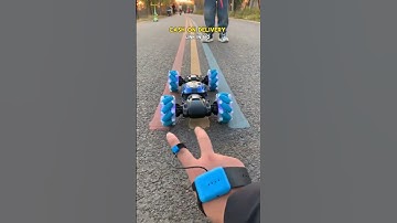 lets time to some attractive product Rc Hand Control Car in new version #shorts #viral