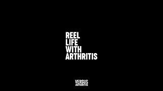 #ReelLifeWithArthritis - Tracking Symptoms