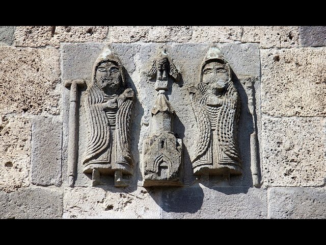 哈加爾辛修道院