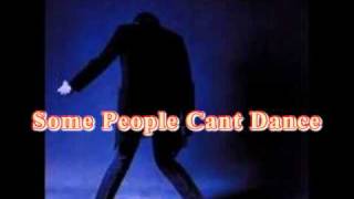 Mickey Jupp - Some People Cant Dance chords