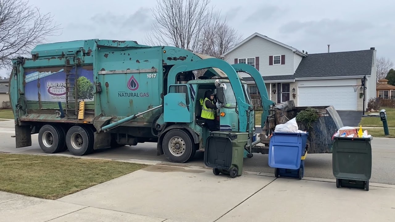 Homewood Disposal 1017 12 28 24 Post Christmas Garbage YouTube homewood-disposal-1017-12-28-24-post-christmas-garbage-youtube