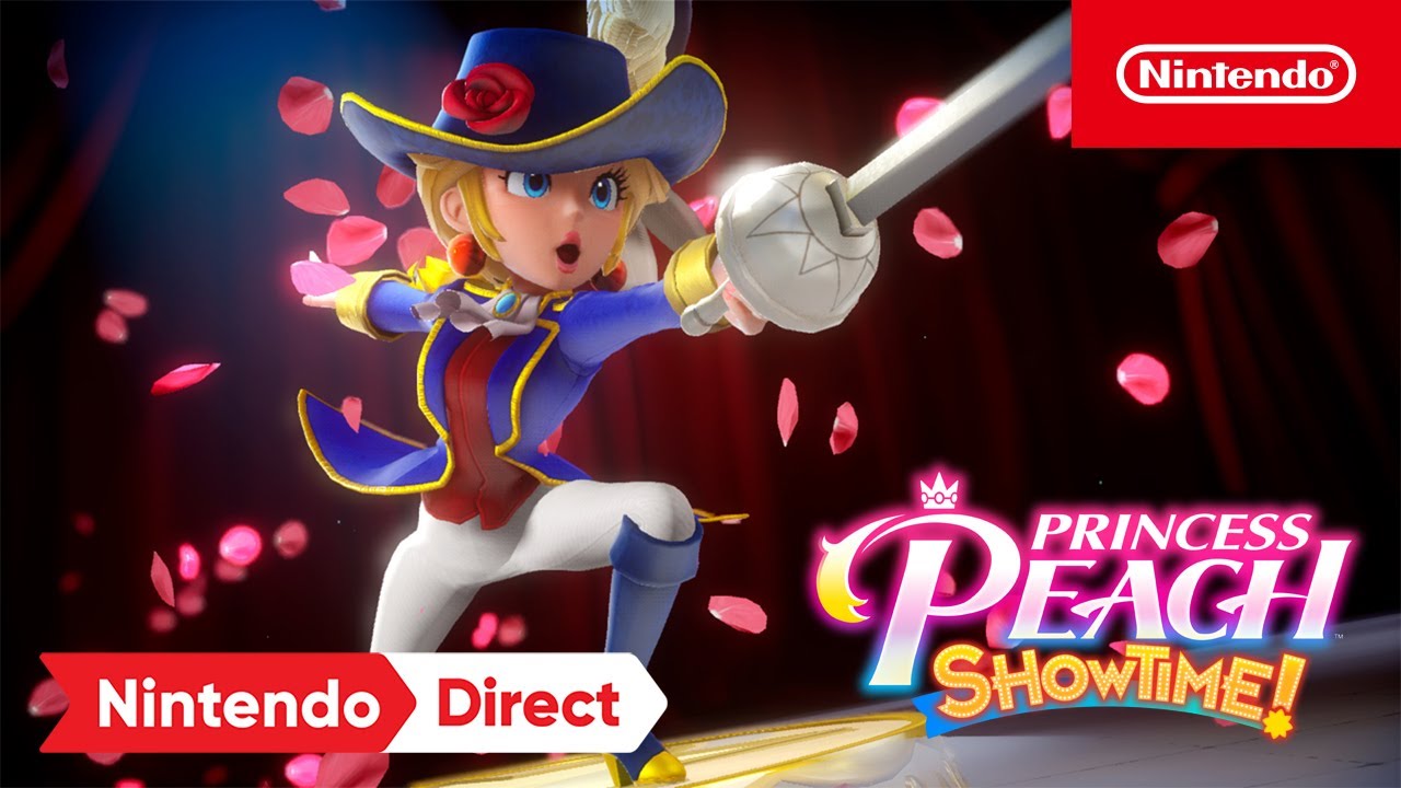 Princess Peach: Showtime! Sets the stage for a wonderful action platformer  - Meristation