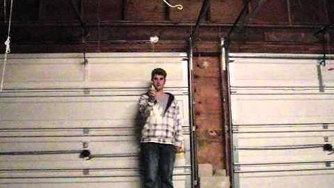 Slow Motion Silly String (120fps)