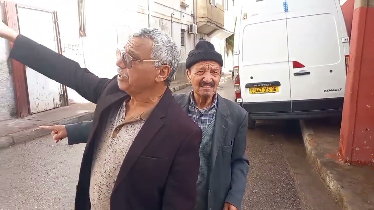 Les deux martyrs ; (2)frères Redjradj et (2) frères Brahmi de la haute ville et houma oucharchour