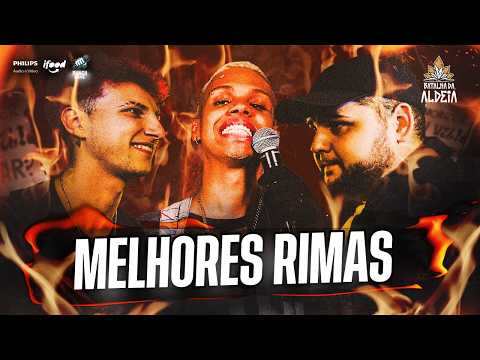 A BDA 475 foi INSANA! | MELHORES RIMAS