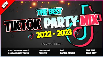 BEST TIKTOK VIRAL PARTY MIX 2022 - 2023🔥 | New Viral Dance Craze Disco Mix | Dj Rowel