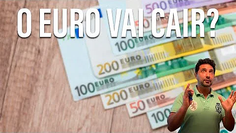 O que pode fazer o euro cair?