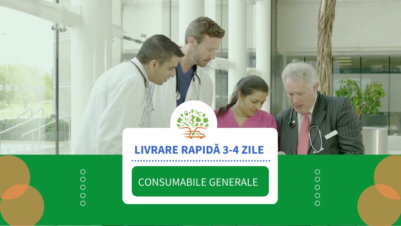 Medaz Consumabile medicale de la A la Z