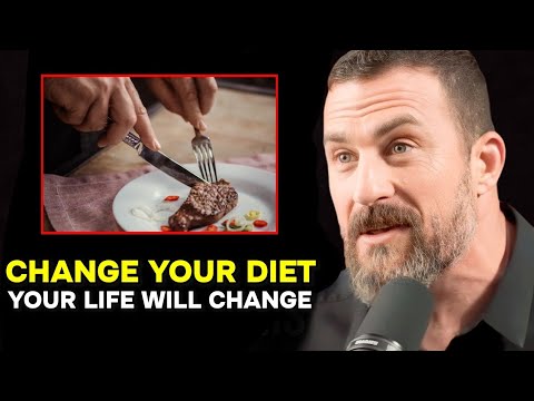 🧬Neuroscientist: "Your Life Depends on what you eat" | Andrew Huberman