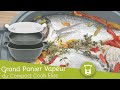 Dcouvrir le compact cook  le grand panier vapeur