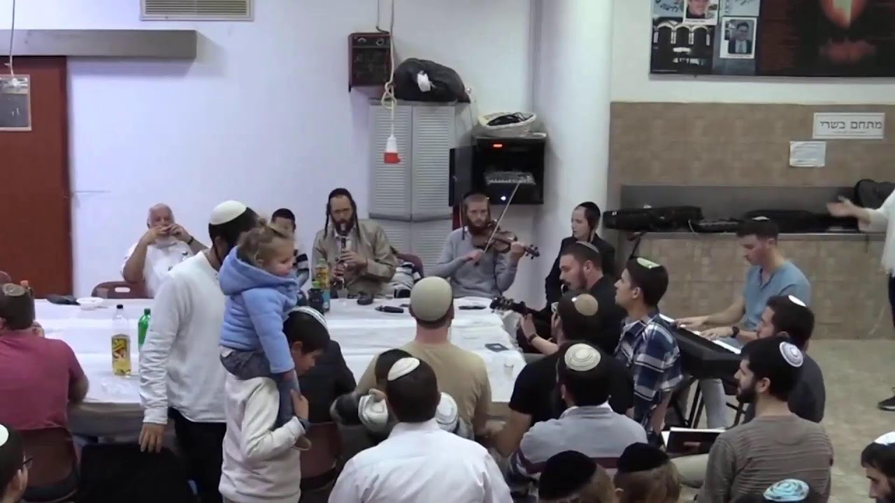 Likoutey Halakhot Torah 61 - Breslev - 22 juin