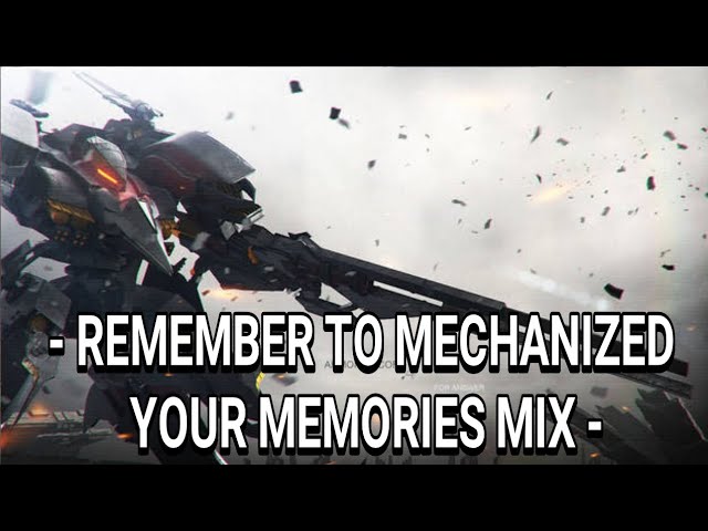 ARMORED CORE -MACHINE SIDE BOX- 1997-2006 BEST SOUNDTRACK