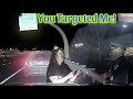 Entitled woman Blames Officer For Drunk driving With Child In Front Seat