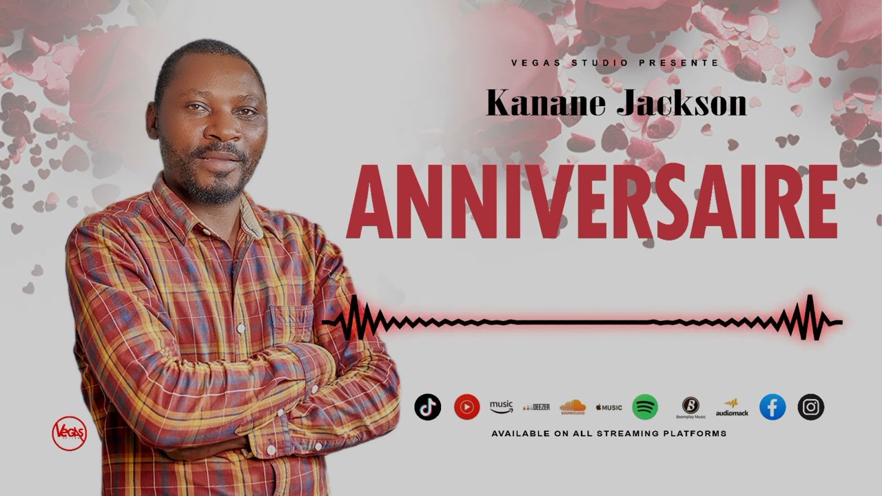 ANNIVERSAIRE BY KANANE JACKSON