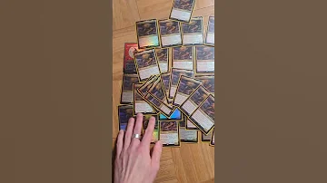 Cornering The MTG LOBSTER Market Mtg Magic Commander Edh Magicthegathering 