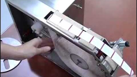 Glue Dots Video: Auto Dot™ Pro Benchtop Dispenser