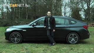 видео BMW 5 Series Gran Turismo