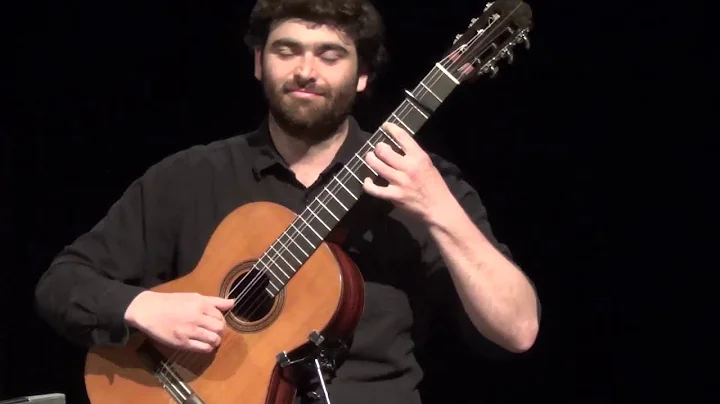Daniel Conant plays 3 fantasias by Francesco da Mi...