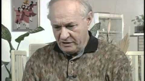 Jewish Survivor Nathan Nothman Testimony | USC Shoah Foundation