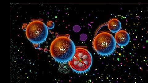 Agma.io - Instant EU Powers #19