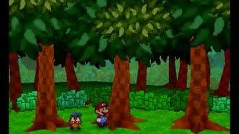 Paper Mario Chapter 1 part 3
