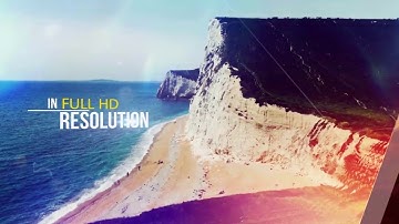 Inspiration Parallax Slideshow | After Effects Project Files - Videohive template