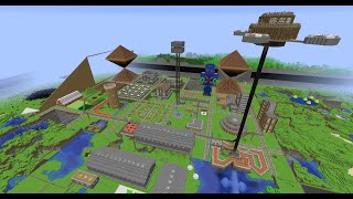Ultimate Minecraft Polyworld E280 - 1.6.4