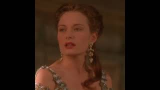 She's such an Icon!😆😭 🎬Dangerous Beauty(1998) on #netflix #movie