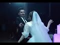 رقص دلبرانه و ماهرانه عروس به همراه داماد 