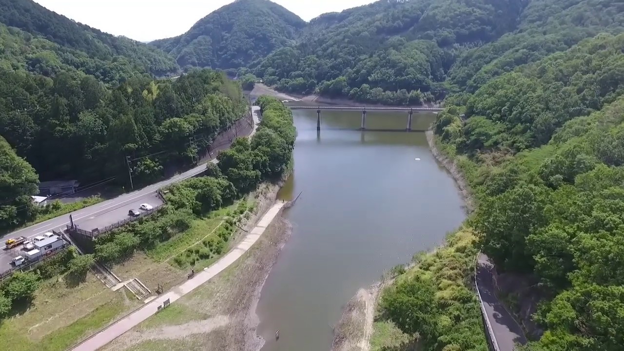 日本一の里山 知明湖 ちみょうこ キャンプ場を動画で紹介 Youtube