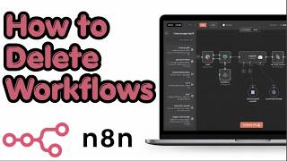 How To Delete Workflows In n8n: Bulk Removal & Workspace Cleanup Guide (2026!)