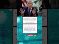 Donald Trump Sparks AI Shockwave! New Cybersecurity Order Could ChangeAmericas Tech Future#usashorts