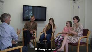 Explaining MZ to family in MBTF