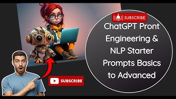 Part -3 Episode 3 ChatGPT Prompt Engineering: From Basics to Mastery