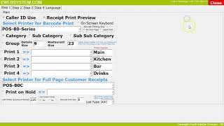 How to Increase Barcode Font Size - Ewebsystem screenshot 1