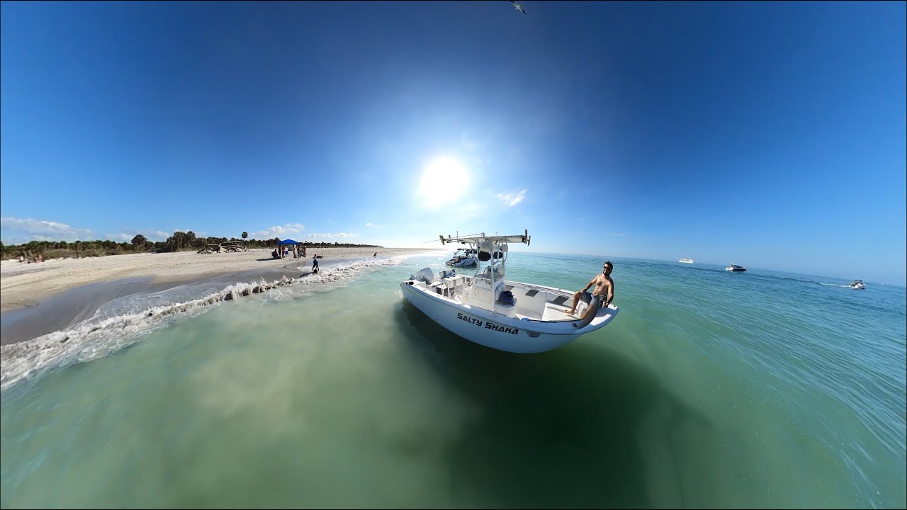 Fort desoto/egmont key YouTube