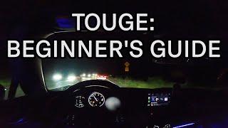 BEGINNER'S GUIDE TO TOUGE