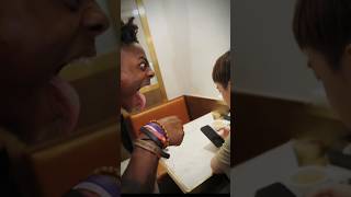 Famous Bro couldn't believe it 😂 #ishowspeed #fan #edit Wealth