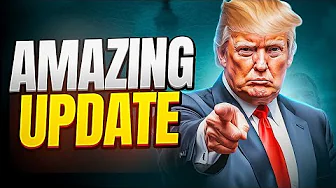 BREAKING: DONALD J. TRUMP SHOCKS THE WORLD!