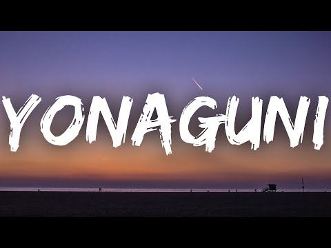 Bad Bunny – Yonaguni (Letra/Lyrics)