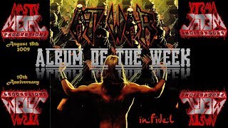NMP | Album Of The Week #40 | Infidel (2009) by At War