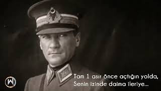 Cumhuriyetimizin 100. yılı, birlik ve beraberliğimizin en güzel göstergesidir. Kutlu olsun!