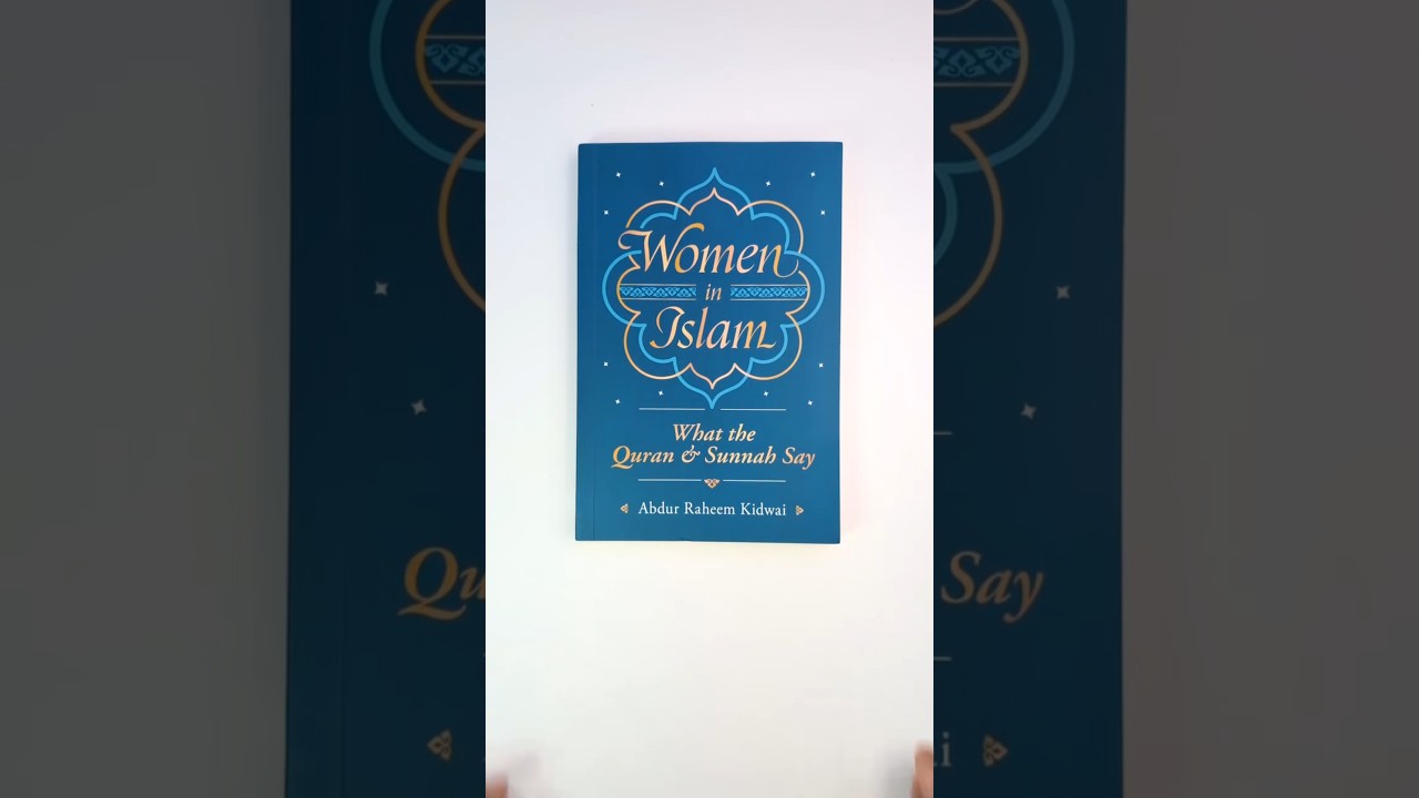 ✨ Discover the true honor, dignity, and rights of women in Islam as preserved in the 