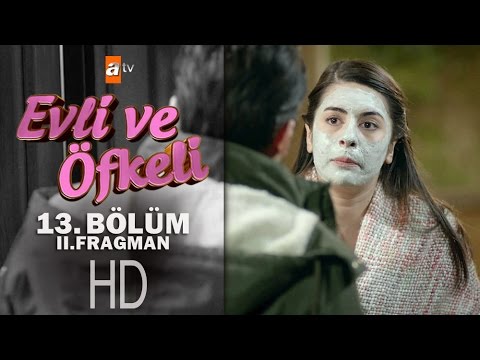 Evli ve Öfkeli 13. Bölüm Fragmanı (2) - atv