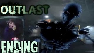 Outlast - Playthrough #4 (END) | "GET OUT"