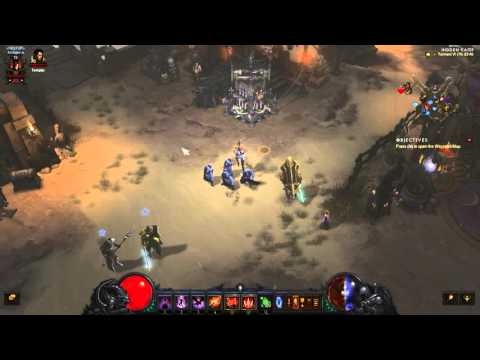 How to get Veiled Crystals using Kanai's Cube - Diablo 3