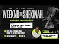 Week-end de Shekinah | Kanta Pou Pase Map Pase | 5 Mars 2023 | Tabernacle de Gloire