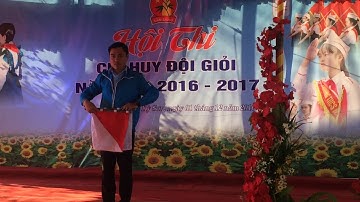 Chỉ huy đội giỏi cấp TP phần tài năng 4 HD - Semaphone