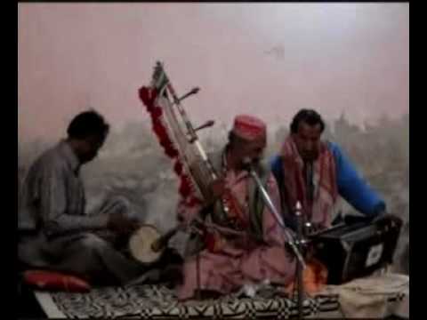 abdul karim brohi-dargah hadi ghamkusar sain sufi ...